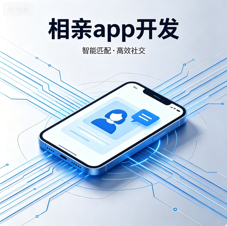 蓝果网络：相亲app开发的全链路解决方案与行业竞争格局解析